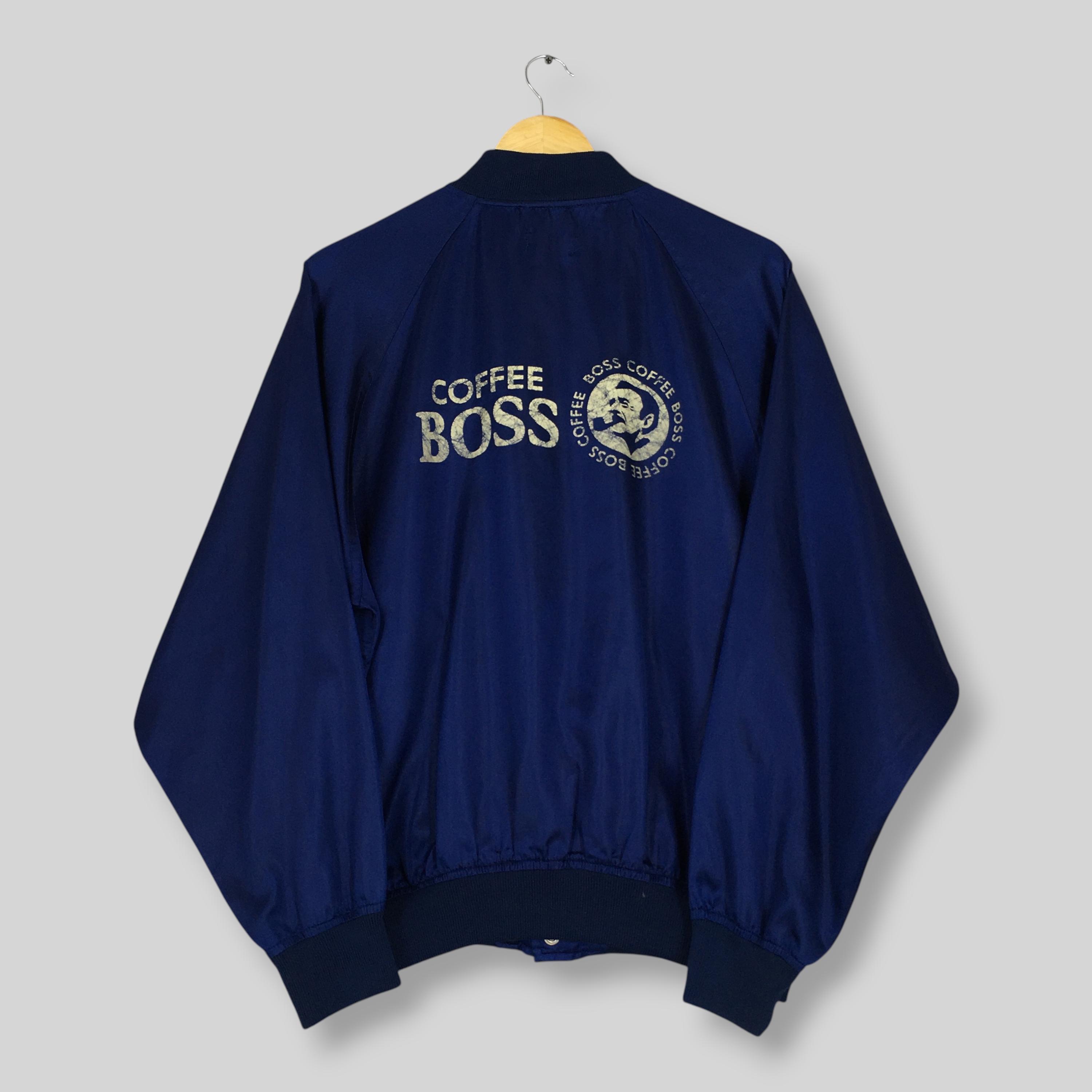 Boss Coffee Jacket - Etsy