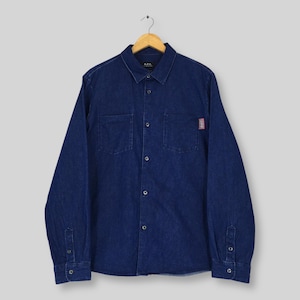 Apc Shirt Vintage - Etsy