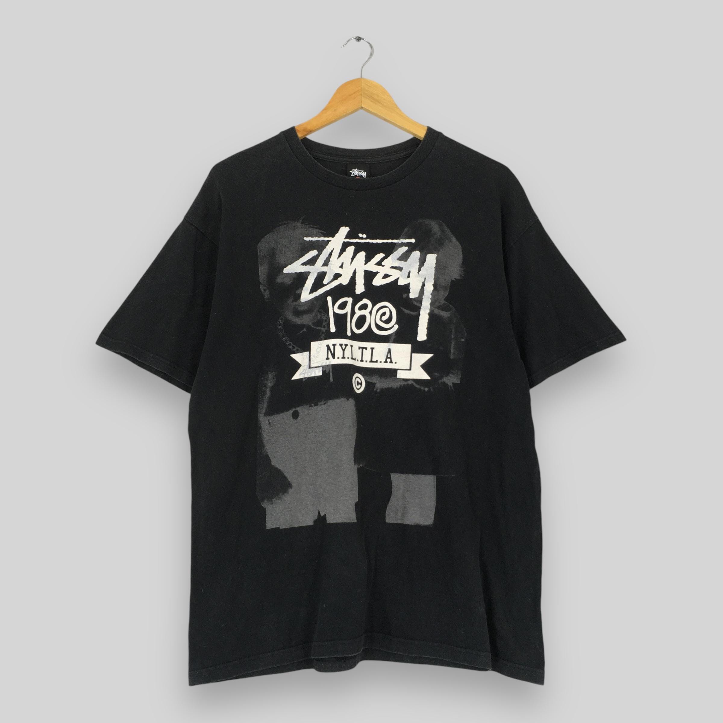 Stussy T Shirt Kids - Etsy
