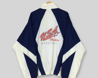 Vintage 1990s Alpha Industries MA-1 Air Force Bomber Jacket Small