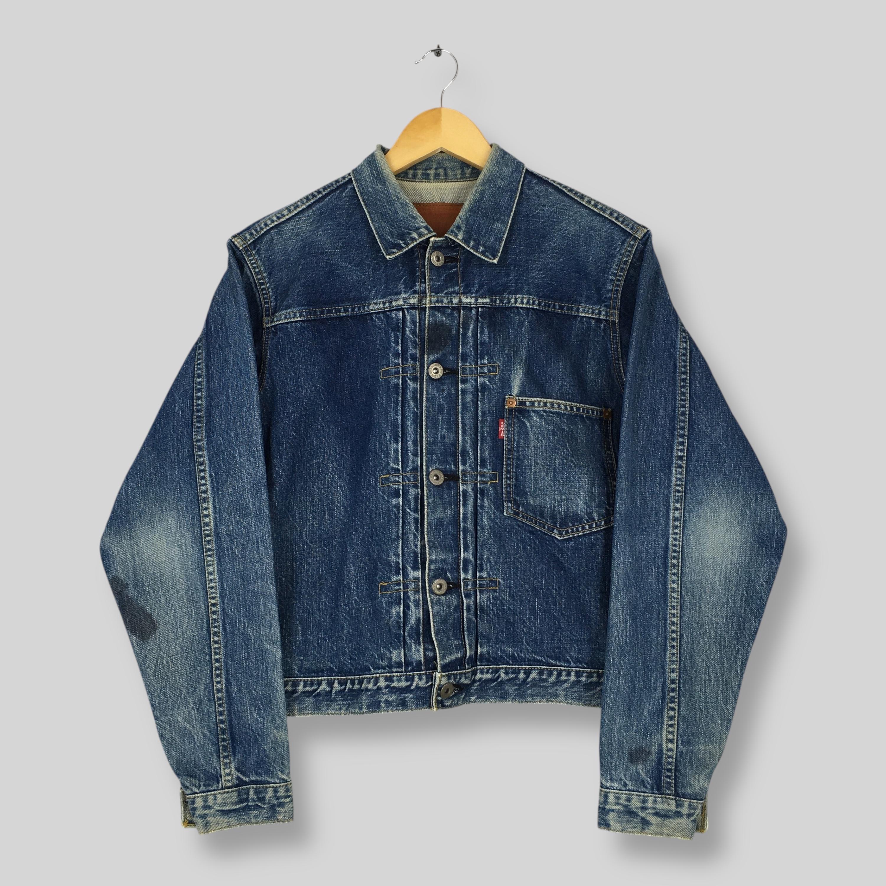 Type 1 Levis Jacket - Etsy Canada
