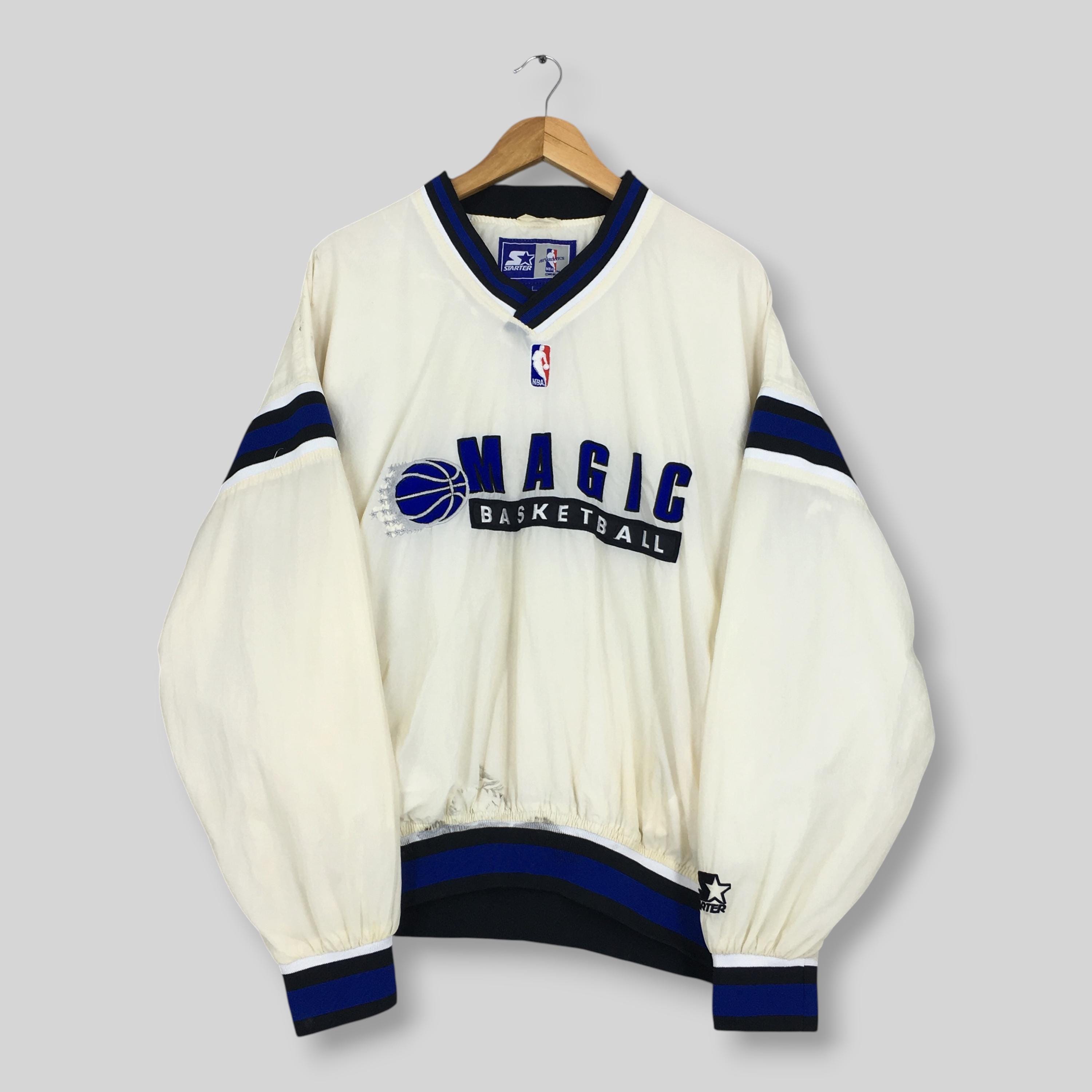 Orlando Magic Starter Jacket - Etsy