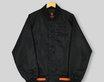 Vintage Yomiuri Giants NPB Stadium Varsity Jacket Large Y2K