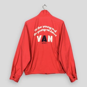 VAN JACKET INC. 皿 ⑤ Van Jacket Japan - Etsy