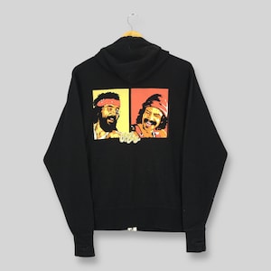 Cheech Chong Hoodie - Etsy