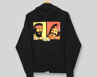 Cheech & Chong WACKO MARIA Guilty Parties Nice Dreams Shirt Medium