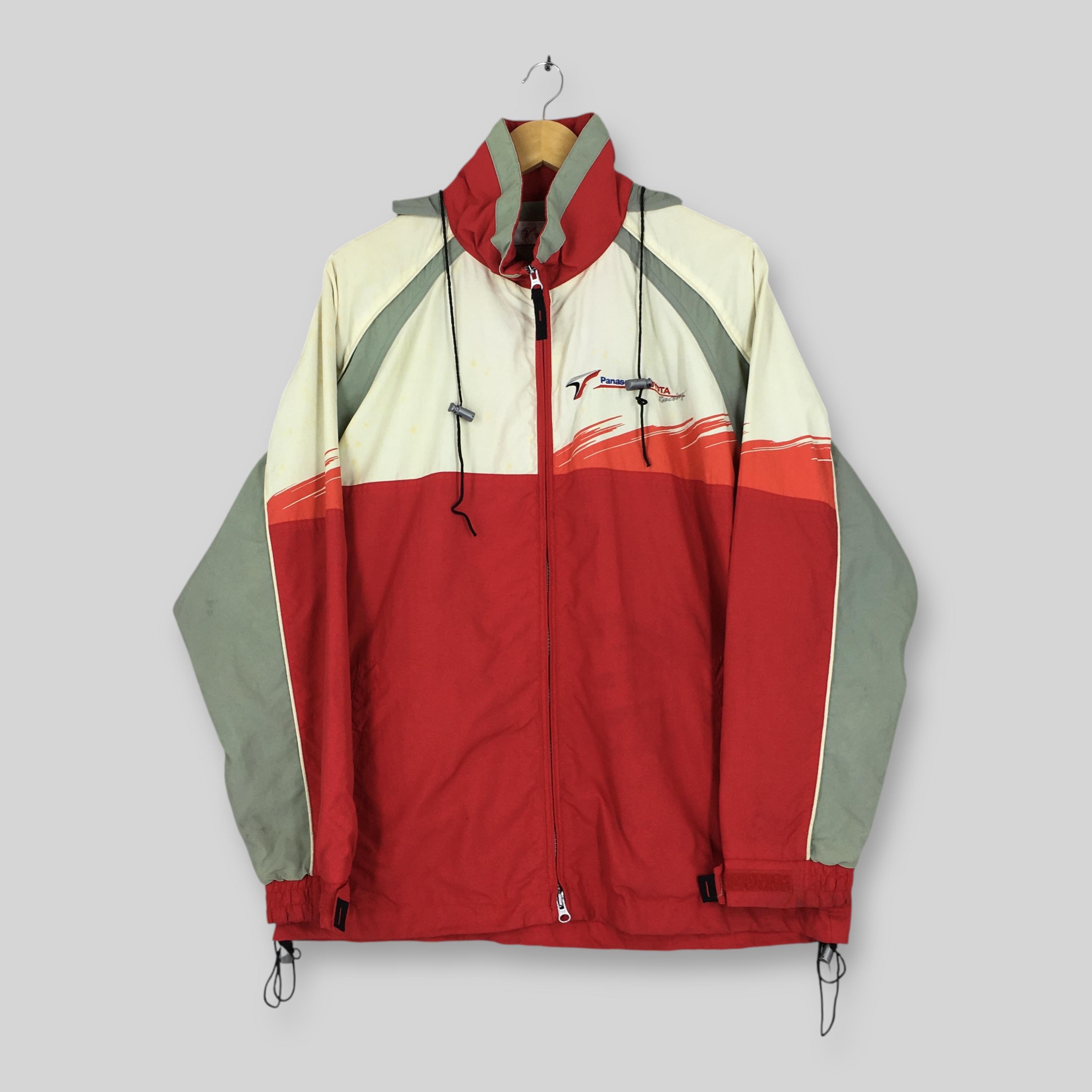 Panasonic Toyota Racing Jacket - Etsy