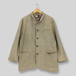 Vintage French Atelier Jacket - Etsy