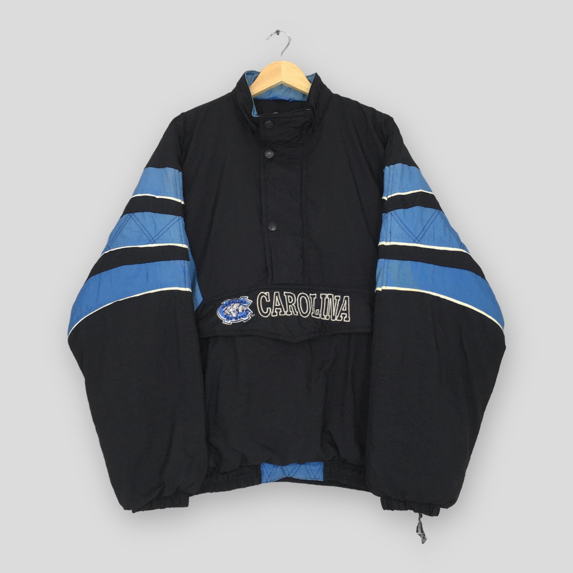 90s Starter Jacket Unc - Etsy
