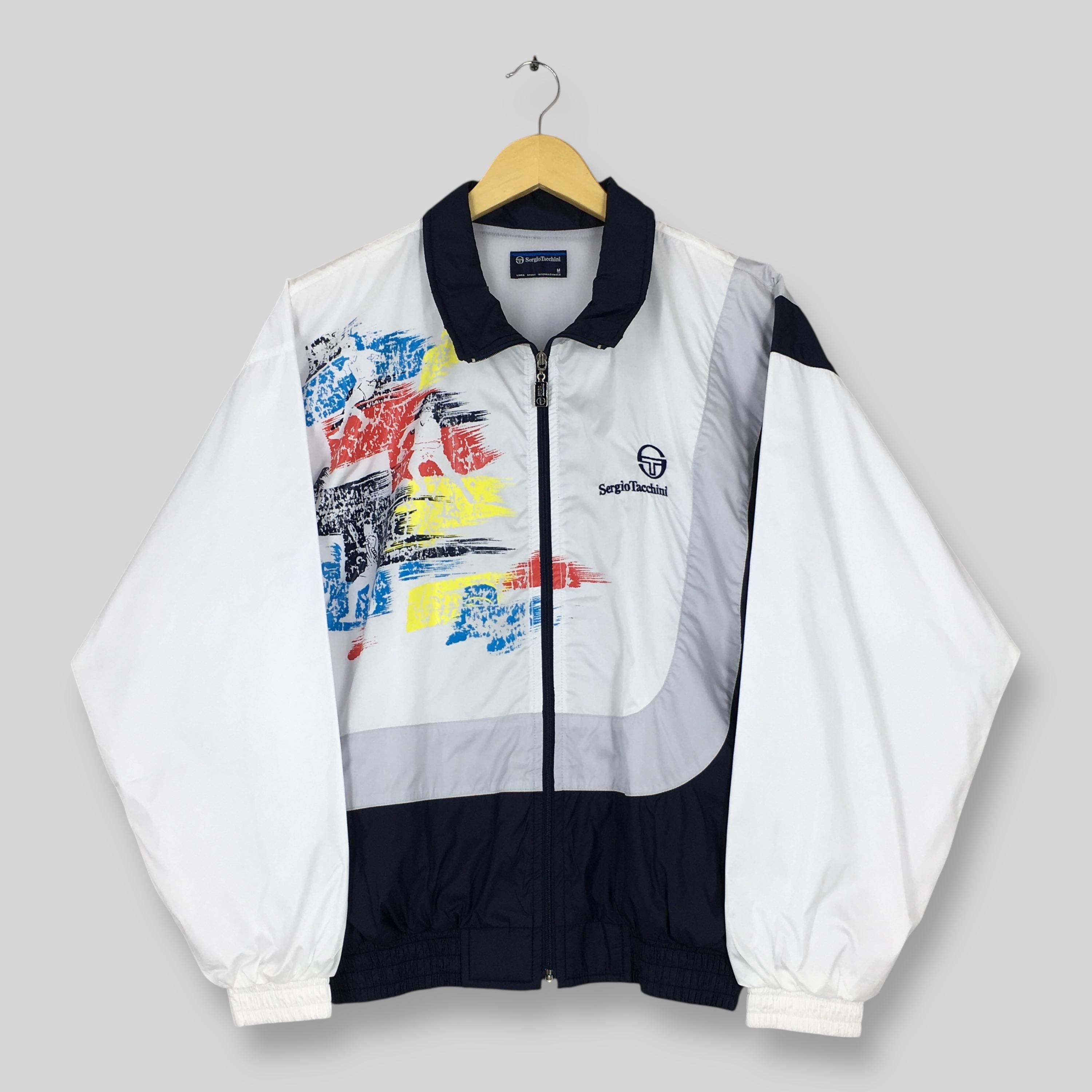 Vintage sergio tacchini tracksuit - Etsy 日本