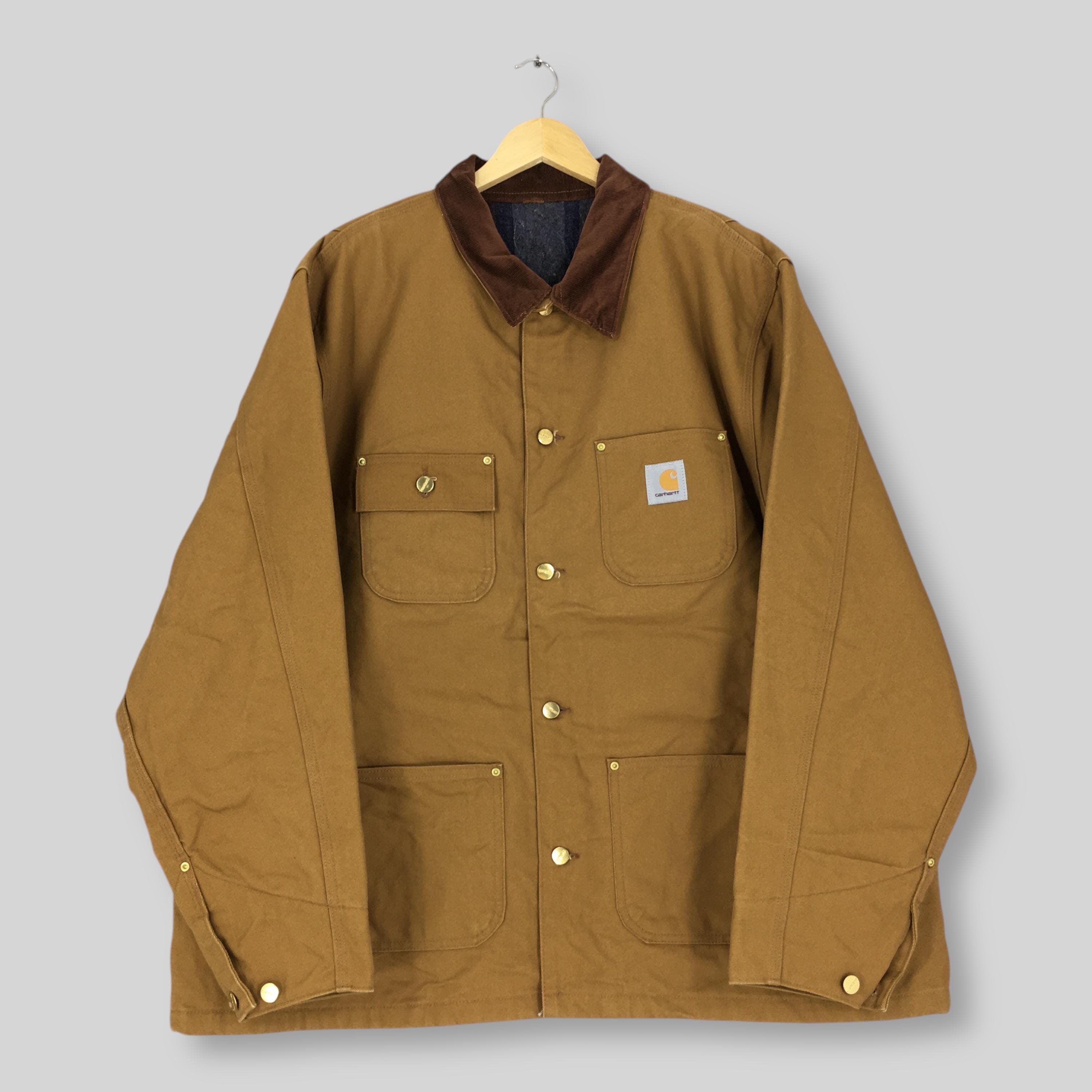 Carhartt wip michigan coat - Etsy 日本