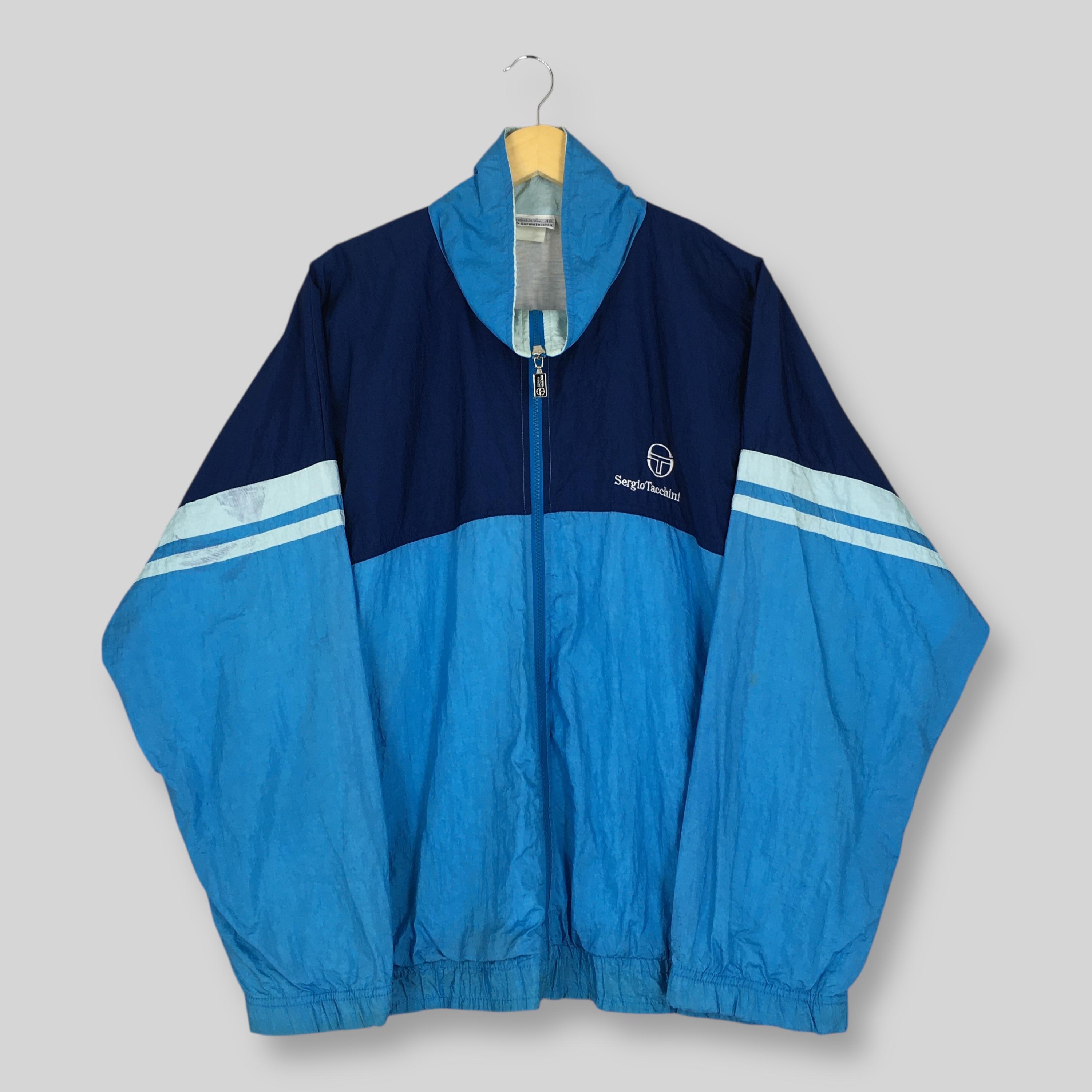 Sergio Tacchini Vintage - Etsy
