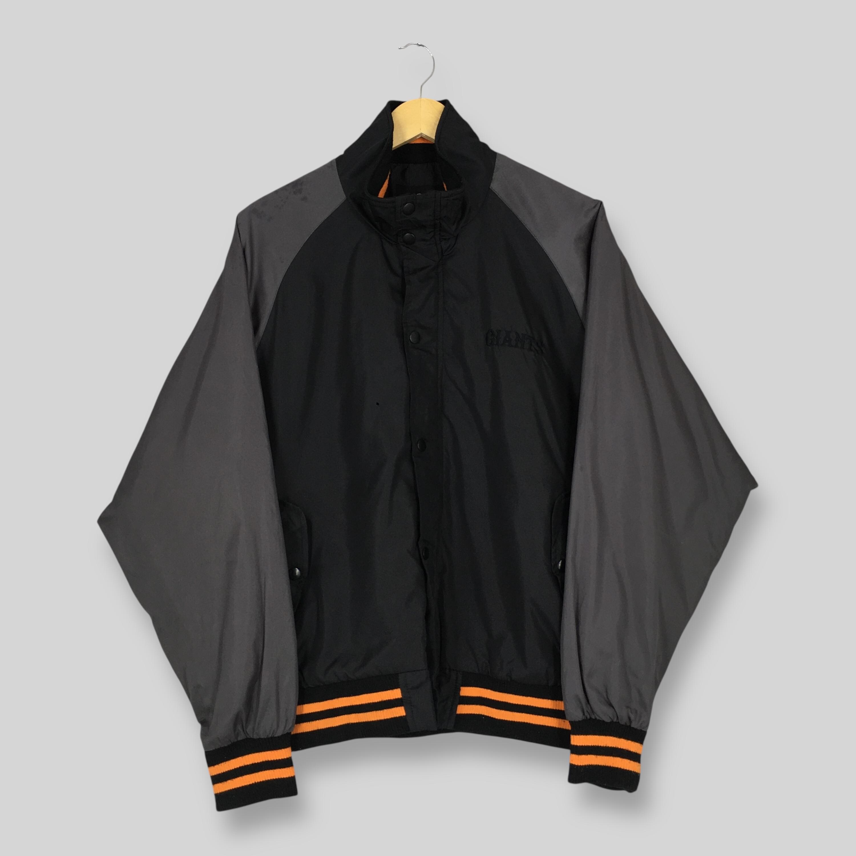 ウェア Under Armour Tokyo Giants Jacket L Vintage Yomiuri Giants NPB Stadium Varsity Jacket Large Y2K