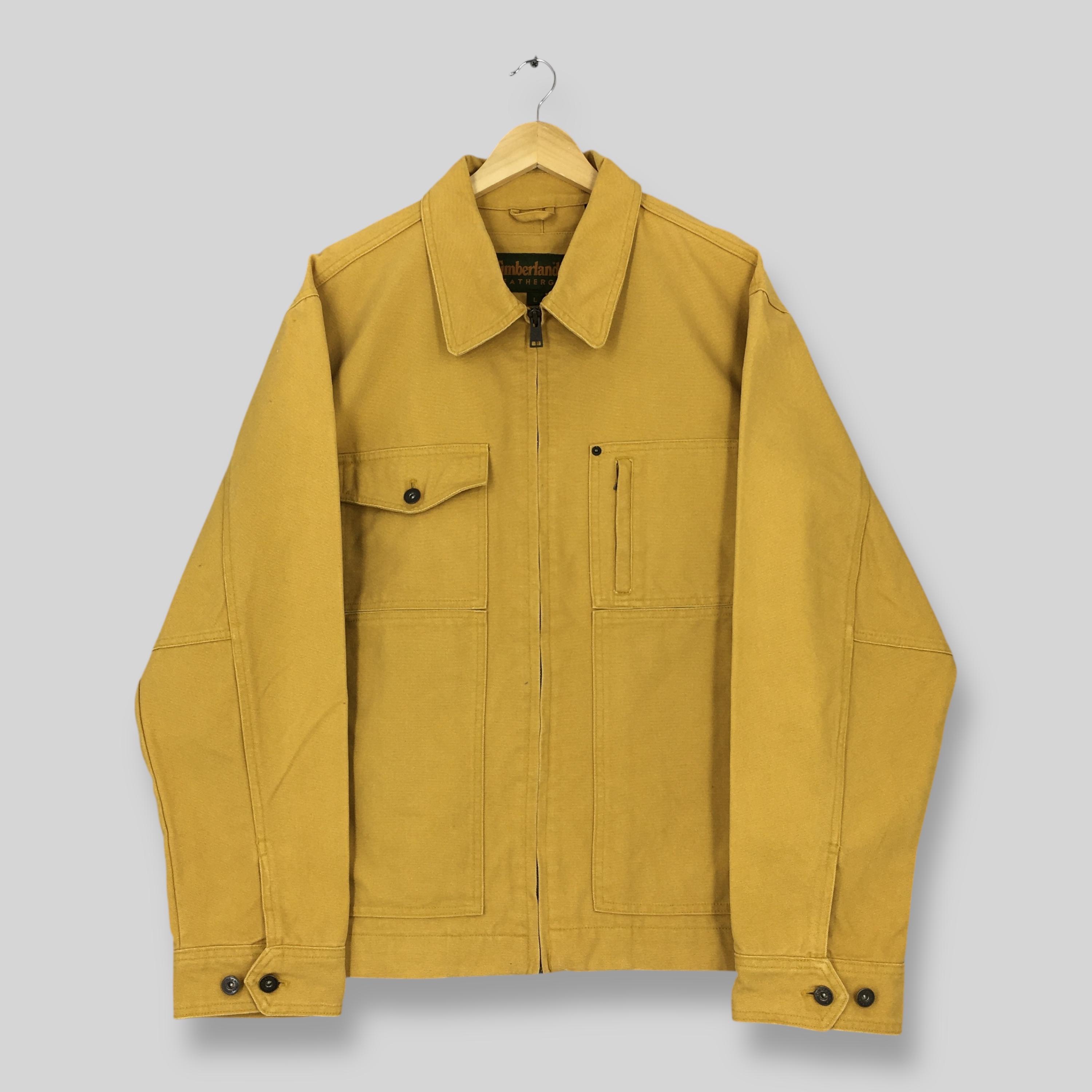 Timberland Weathergear Jacket - Etsy