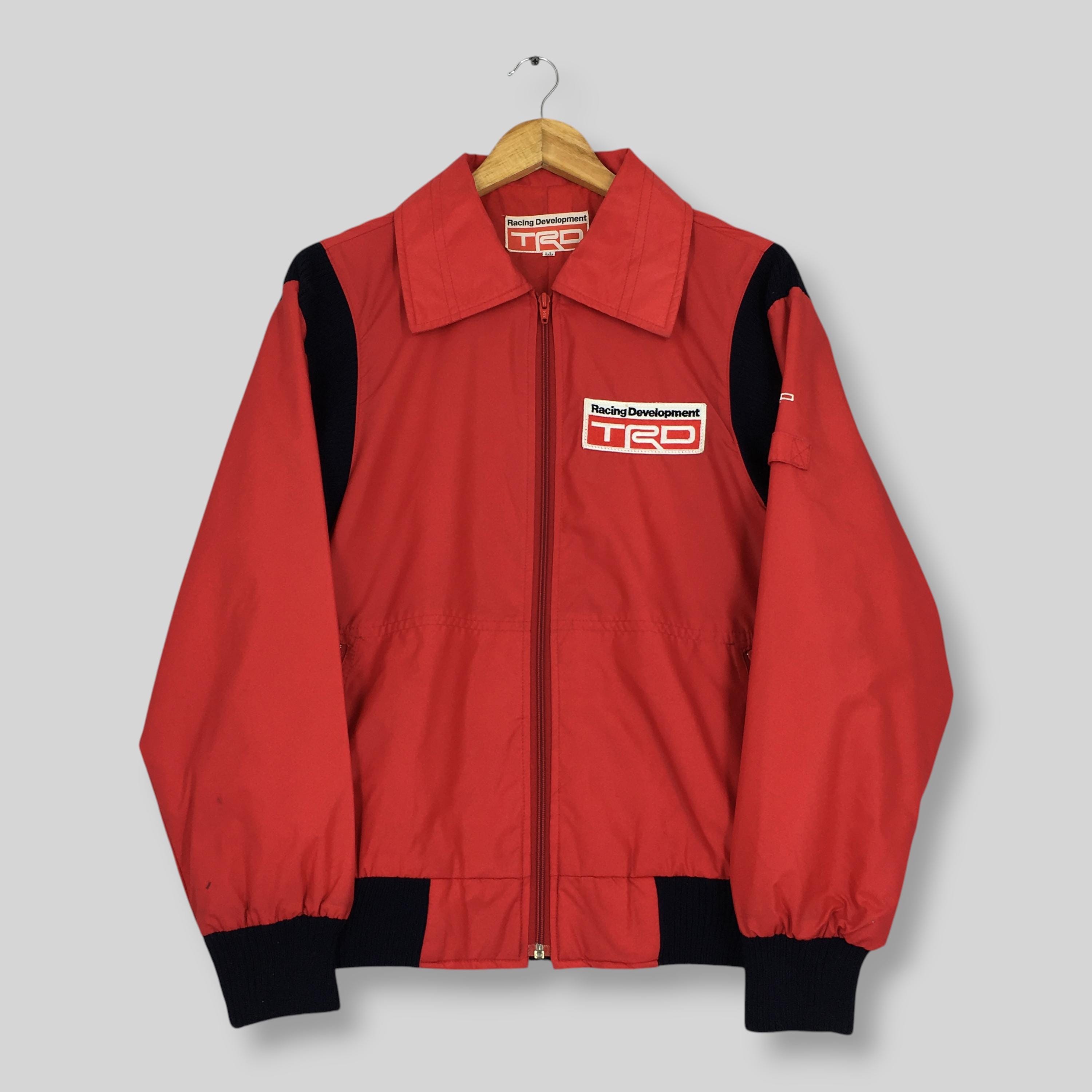 Vintage Retro Toyota Jacket - Etsy