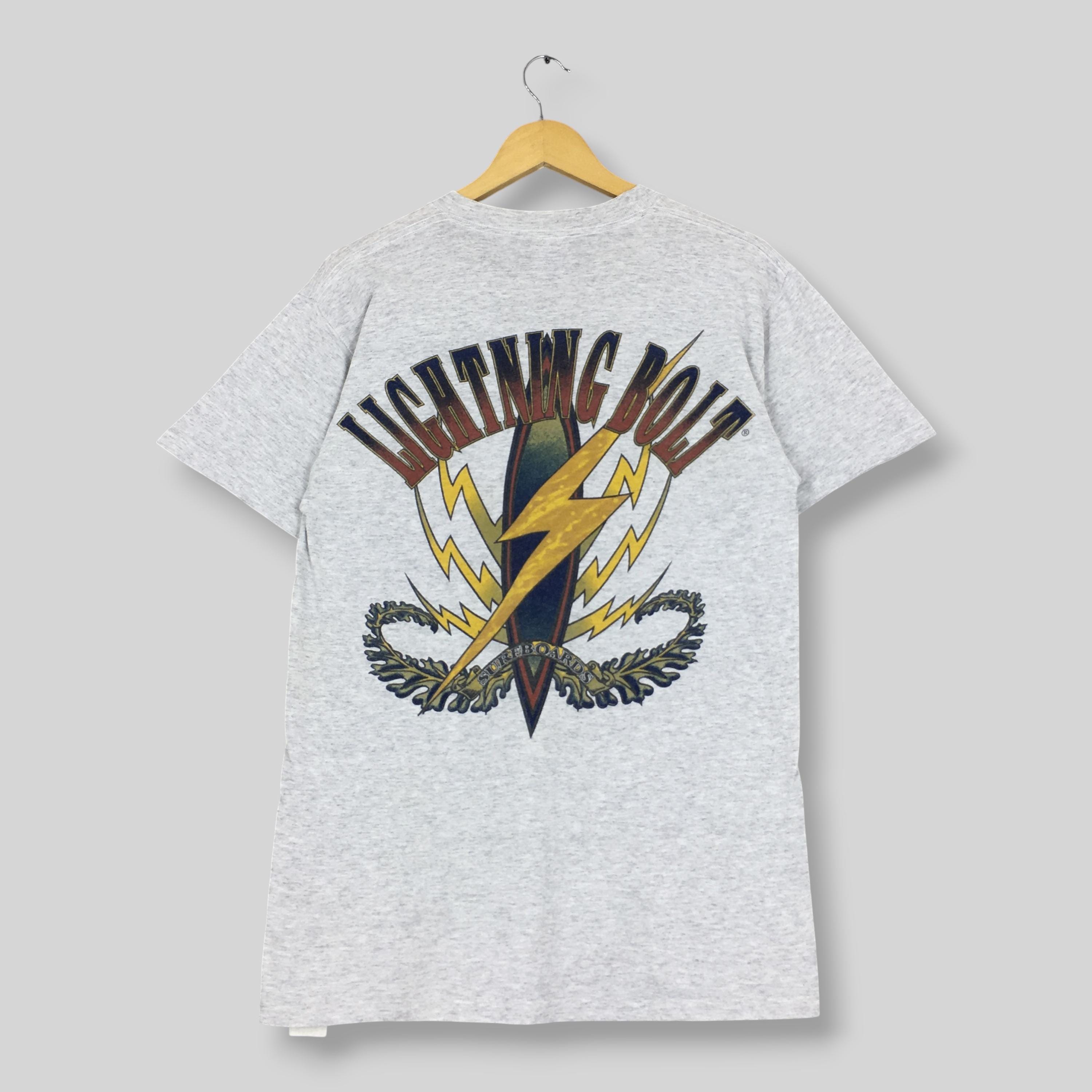 Lightning Bolt Surf Vintage - Etsy