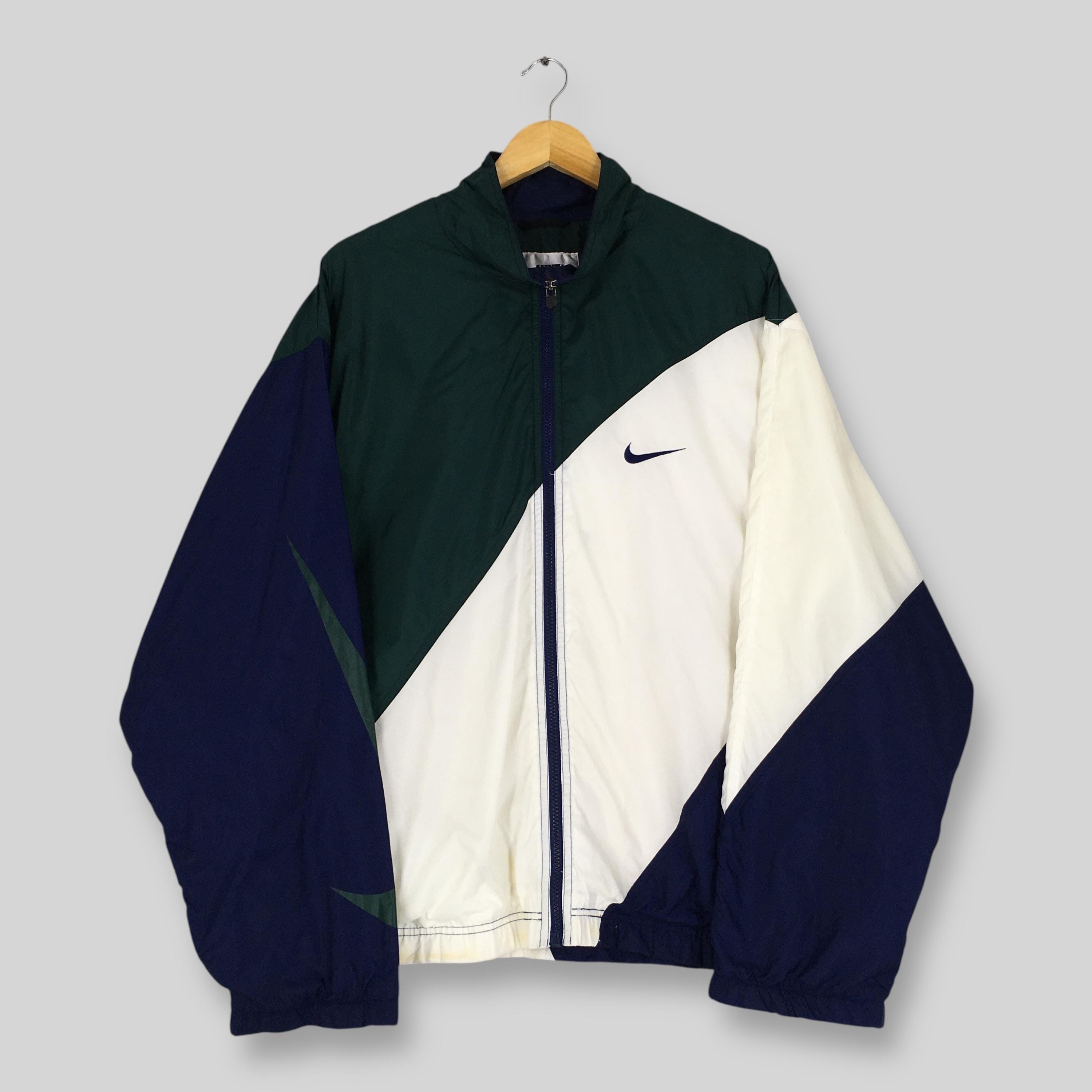 Nike vintage windbreaker - Etsy 日本