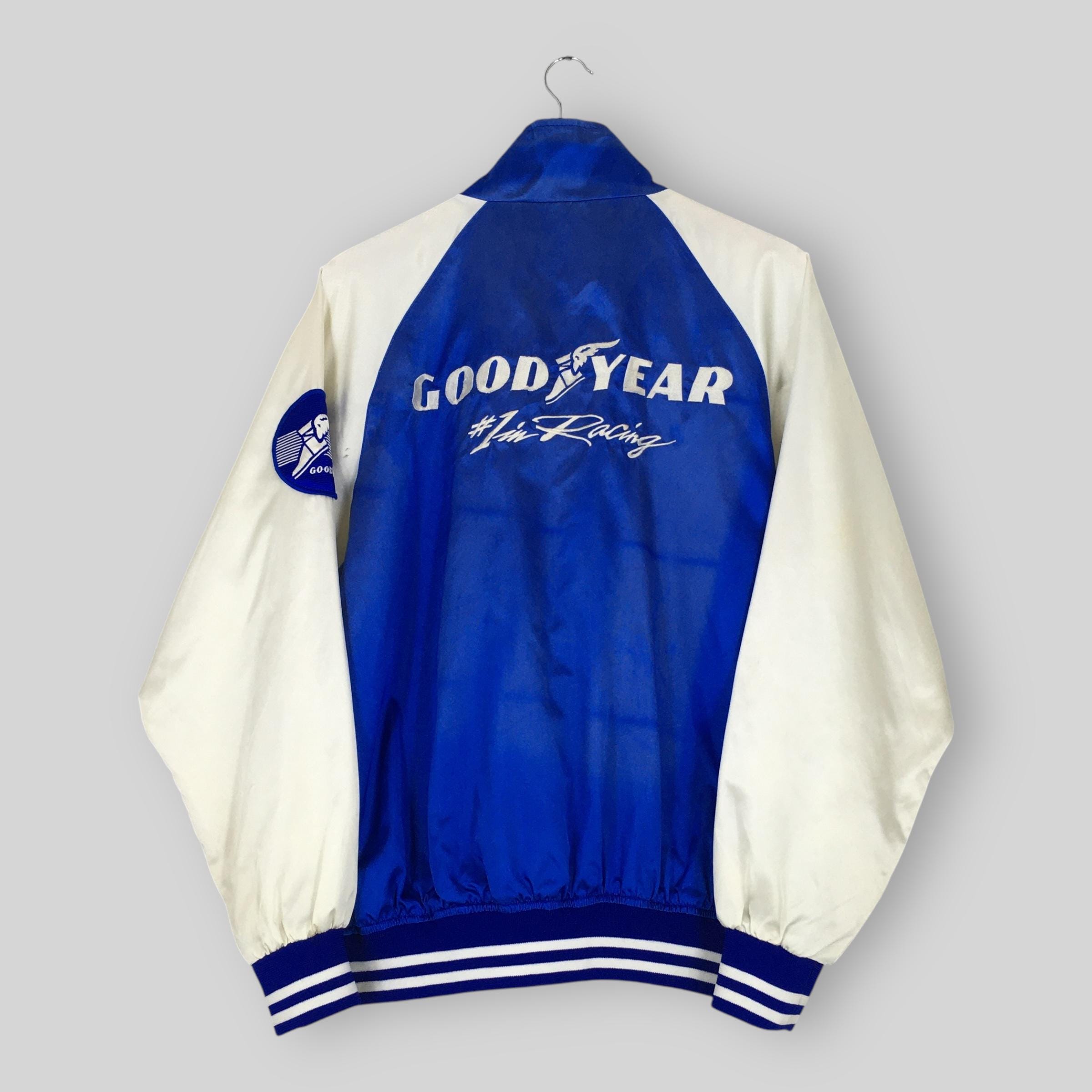 Vintage Goodyear Jacket - Etsy