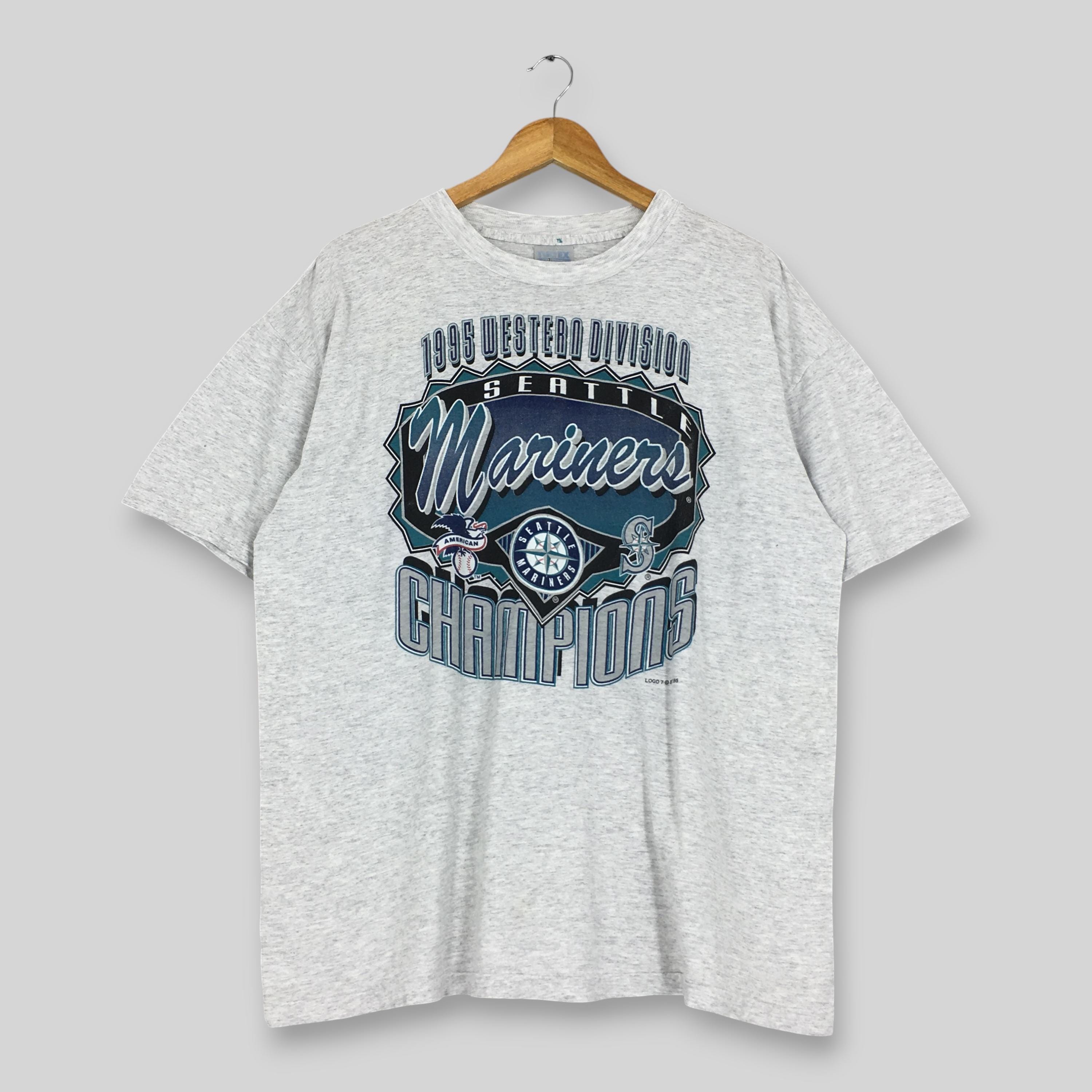 1995 Seattle Mariners - Etsy