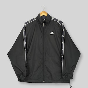 Y2k Adidas Jacket - Etsy