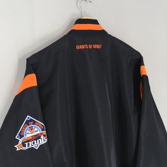 Vintage Yomiuri Giants NPB Stadium Varsity Jacket Large Y2K