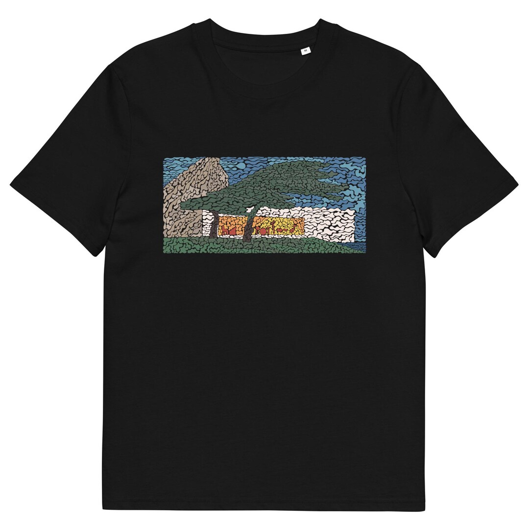 Rick’s House T-shirt – Rick Rubin Inspired Producer Graphic Tee ...