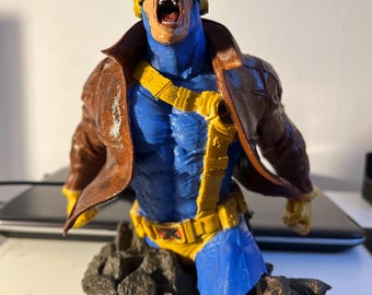 Cyclops Portrait Bust 1/6 Scale