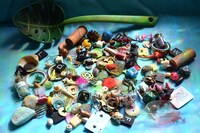 Crow Core Mystery Trinket Scoop Bags