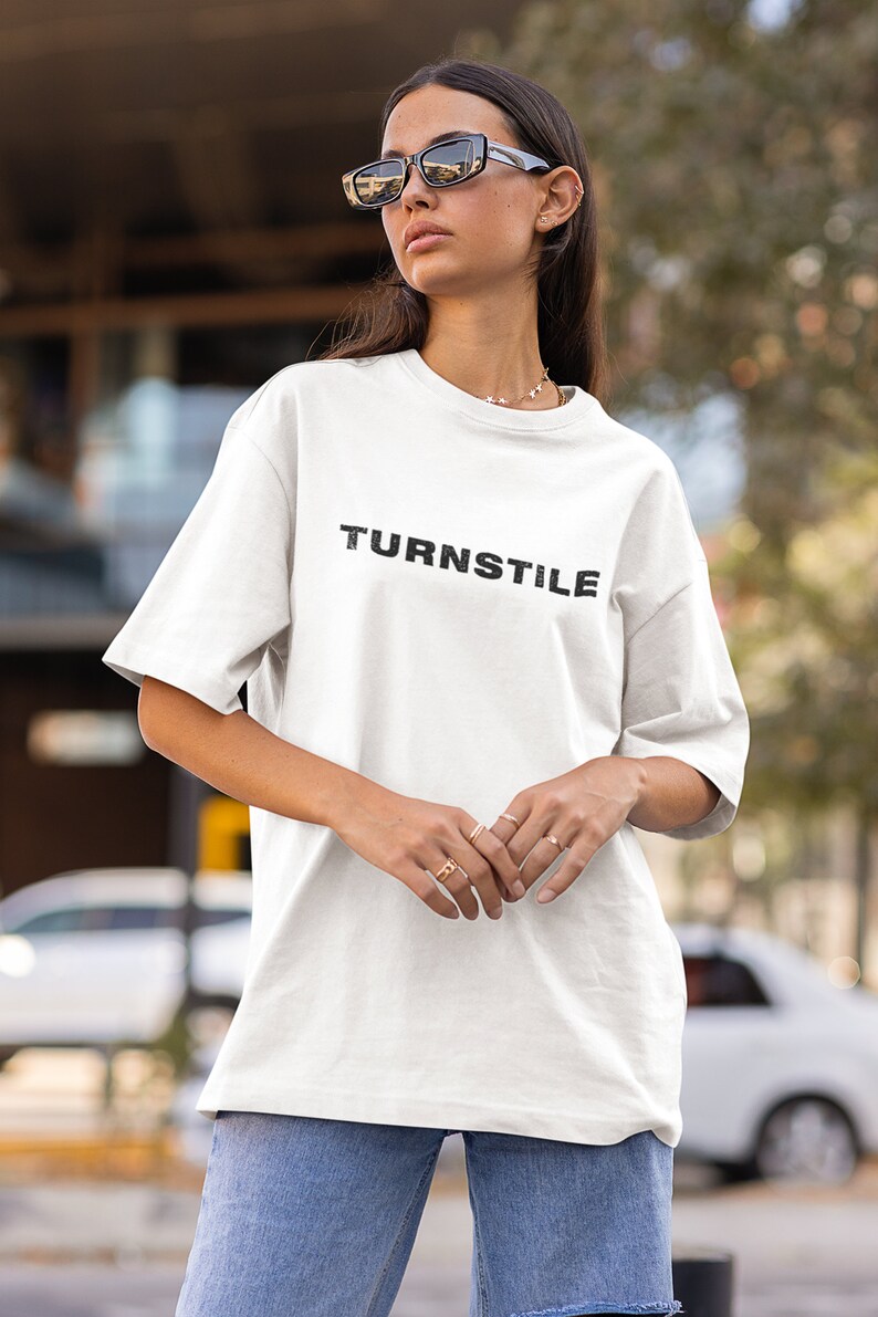 turnstile tour shirt