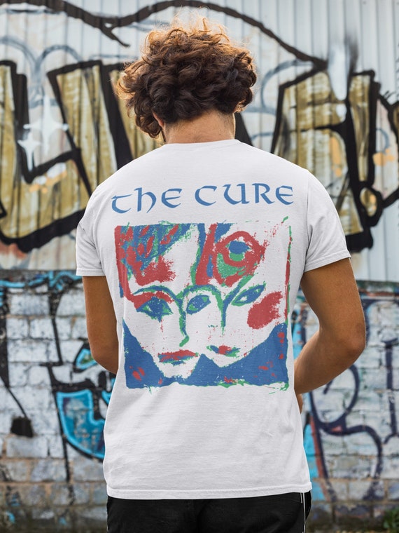 The Cure shirt Vintage 1989 The Cure 