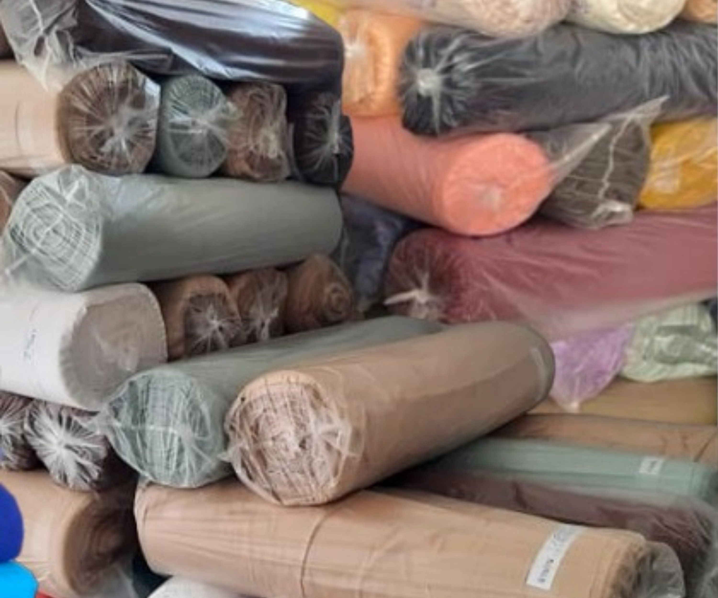 Verada-cotton Double Gauze Fabric: Solid Colors, Lightweight Salu ...