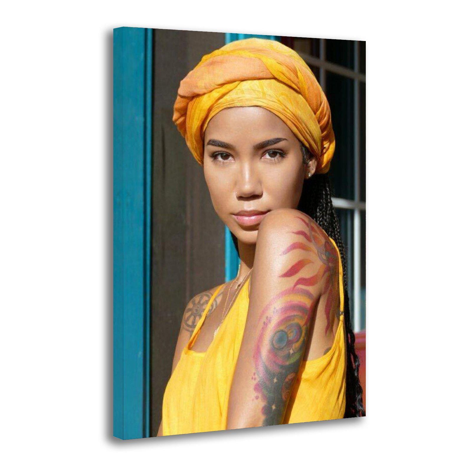 Jhene Aiko Art - Etsy