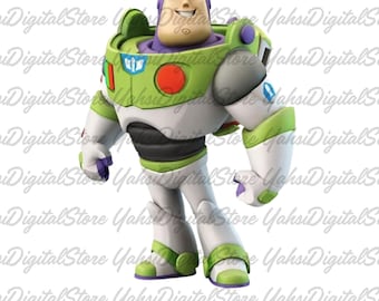Disney Toy Story Buzz Lightyear Png, Toy Story Friends Png, Disney Toy Story Party Png,Disney To Infinity and Beyond Png, Instant Download