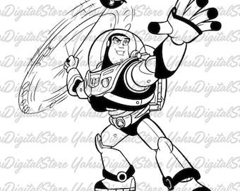 Disney Toy Story Buzz Lightyear PNG, Toy Story Friends PNG, Disney Toy Story Party PNG, Disney To Infinity and Beyond PNG, Download instantâneo