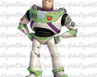Disney Toy Story Buzz Lightyear Png, Toy Story Friends Png, Disney Toy Story Party Png,Disney To Infinity and Beyond Png, Instant Download