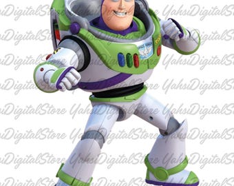 Disney Toy Story Buzz Lightyear Png, Toy Story Friends Png, Disney Toy Story Party Png,Disney To Infinity and Beyond Png, Instant Download