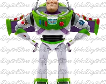 Disney Toy Story Buzz Lightyear Png, Toy Story Friends Png, Disney Toy Story Party Png,Disney To Infinity and Beyond Png, Instant Download