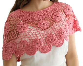 Summer Crochet Beachwear Pattern – Instant Download PDF