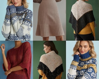 Crochet Sweater – Handmade Cozy & Stylish Sweater
