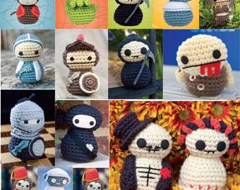 Lindo crochet – Colección de patrones