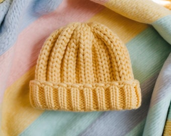 Preemie Cap crochet crochet