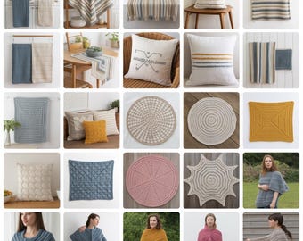 Winter crochet pdf