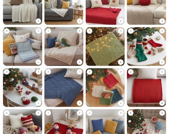 Winter crochet
