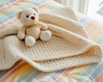 SIMPLE SHAWL Crochet