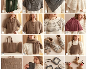 Christmas crochet