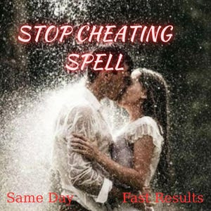 Hechizo para dejar de hacer trampa: lealtad, compromiso, verdad, alineación energética y estabilidad en las relaciones.