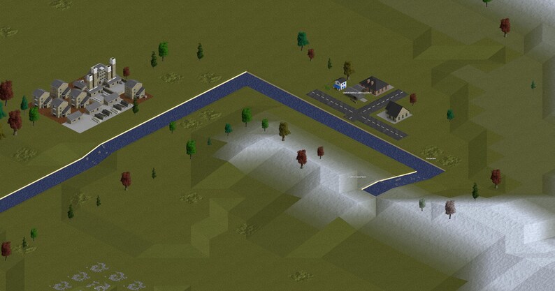 Ttd First Map Openttd Premium Map – Winter 2025 | 256×256 (EN) | Procedural Terrain ...