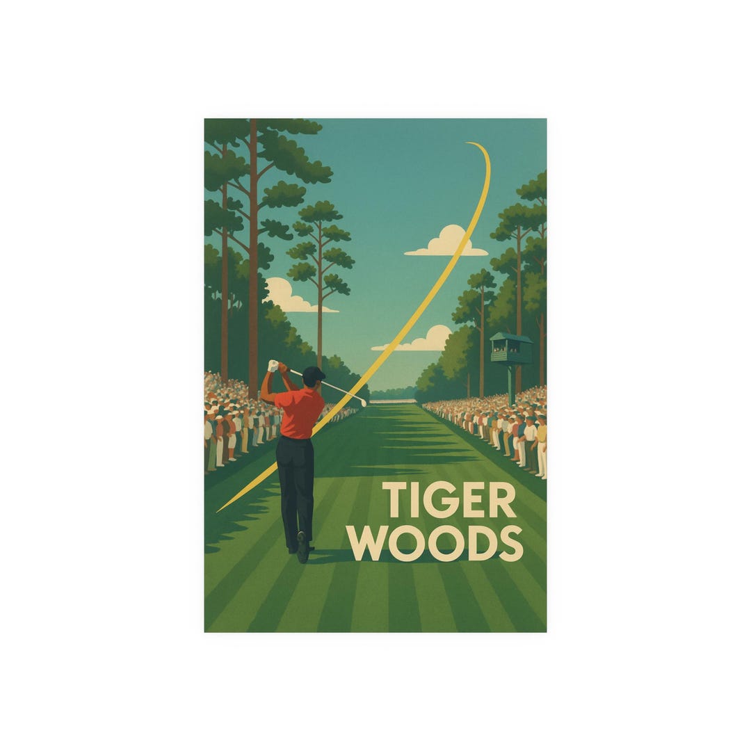 tiger-woods-golf-swing-poster-satin-and-archival-matte-posters