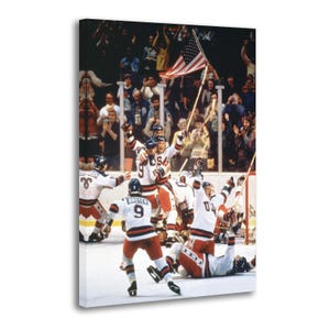 Miracle on Ice' hockey team continues to be a point of American pride 40 years later