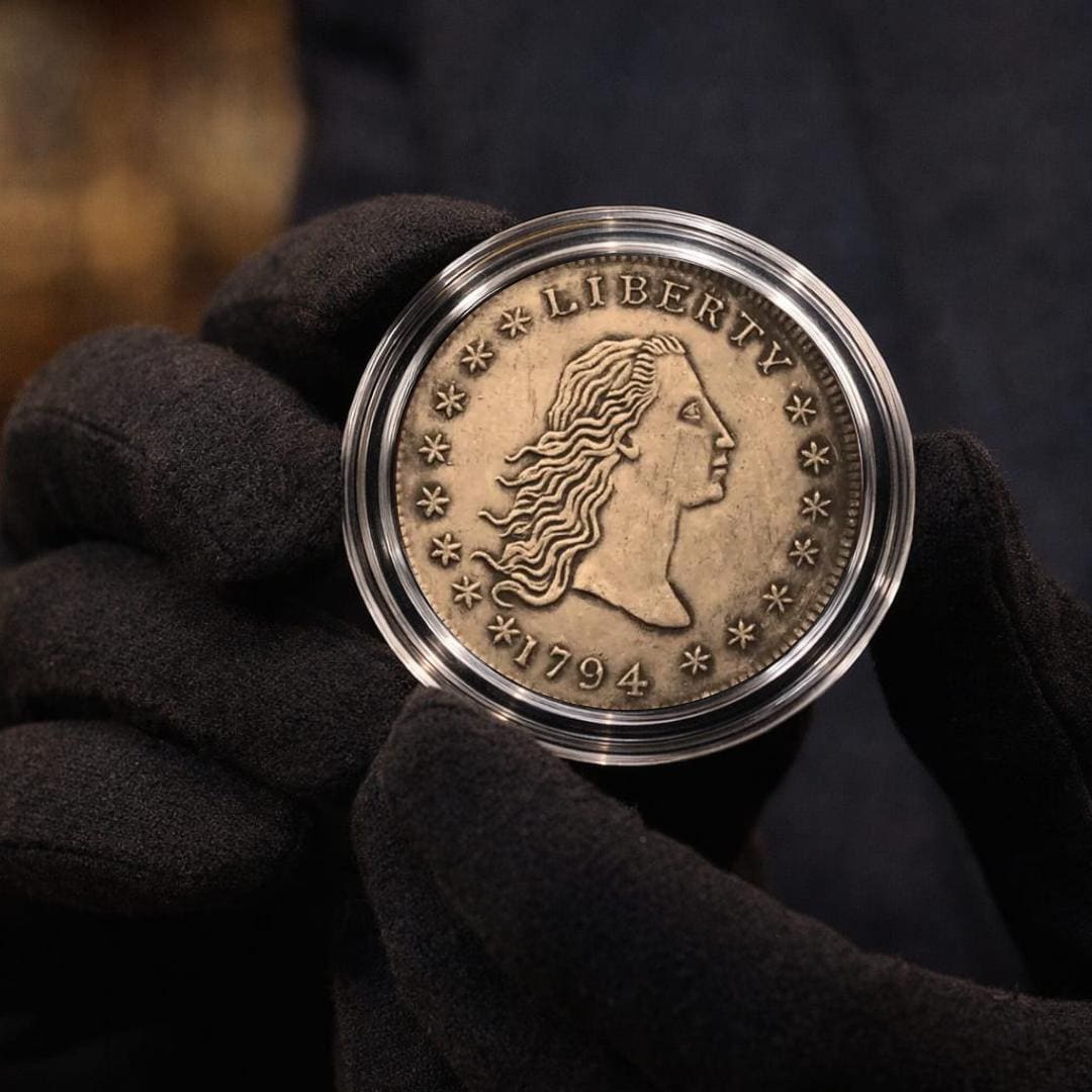1794年リバティドル - Etsy 日本